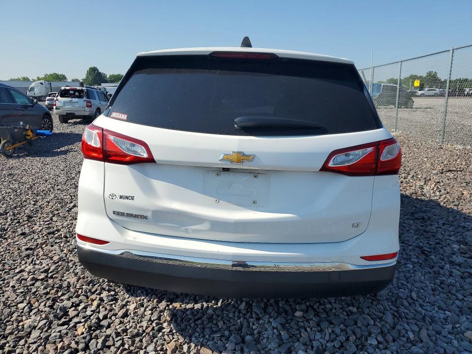 Photo 6 from auction – 2019 CHEVROLET EQUINOX with VIN 2GNAXKEV1K6131665