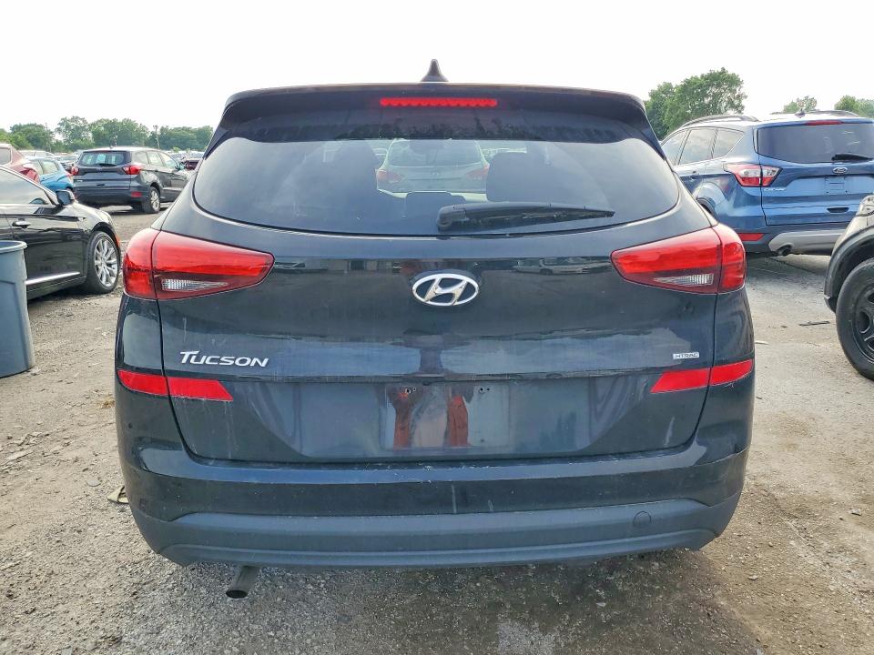 Photo 6 from auction – 2020 HYUNDAI TUCSON with VIN KM8J2CA49LU117585