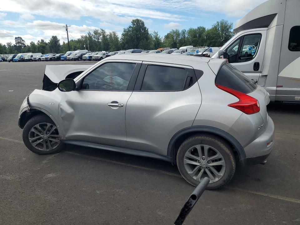 Photo 2 from auction – 2012 NISSAN JUKE with VIN JN8AF5MV0CT115131
