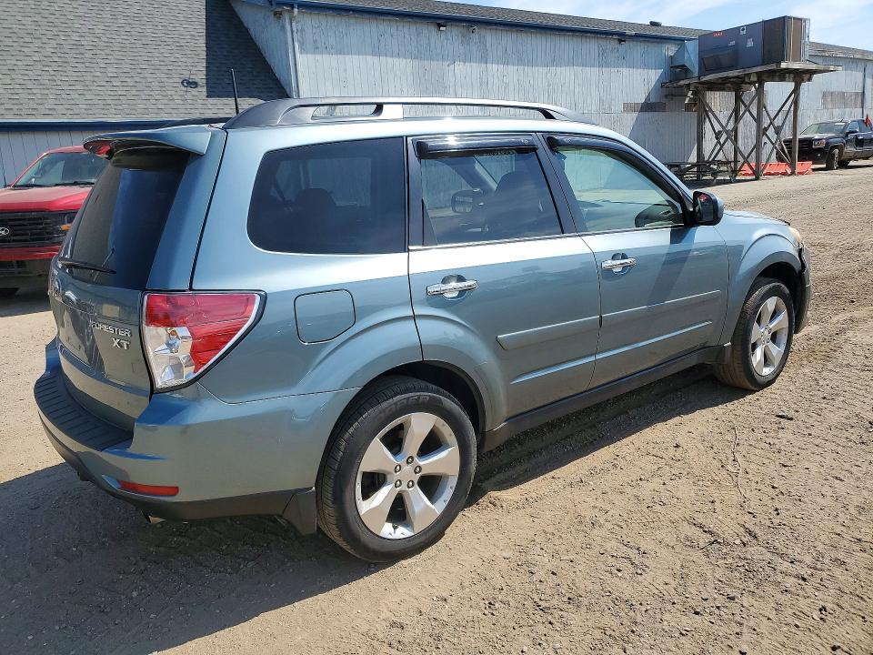 Photo 3 from auction – 2010 SUBARU FORESTER with VIN JF2SH6EC3AH763268