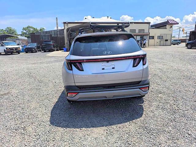 Photo 6 from auction – 2025 HYUNDAI TUCSON with VIN 5NMJECDE5SH606510