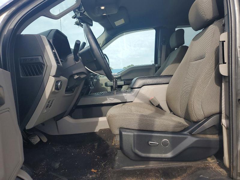 Снимка 7 от търг – 2018 FORD F150 с VIN 1FTEX1E56JKC58783