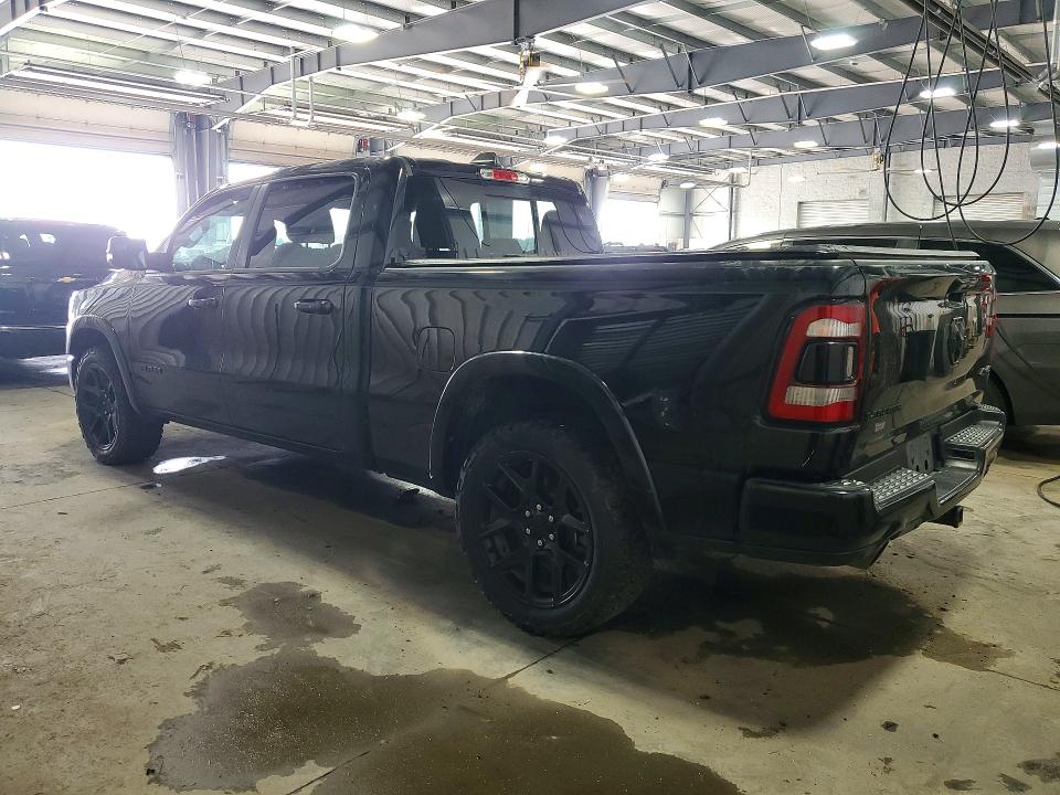 Photo 2 from auction – 2022 RAM 1500 with VIN 1C6SRFRT3NN198217