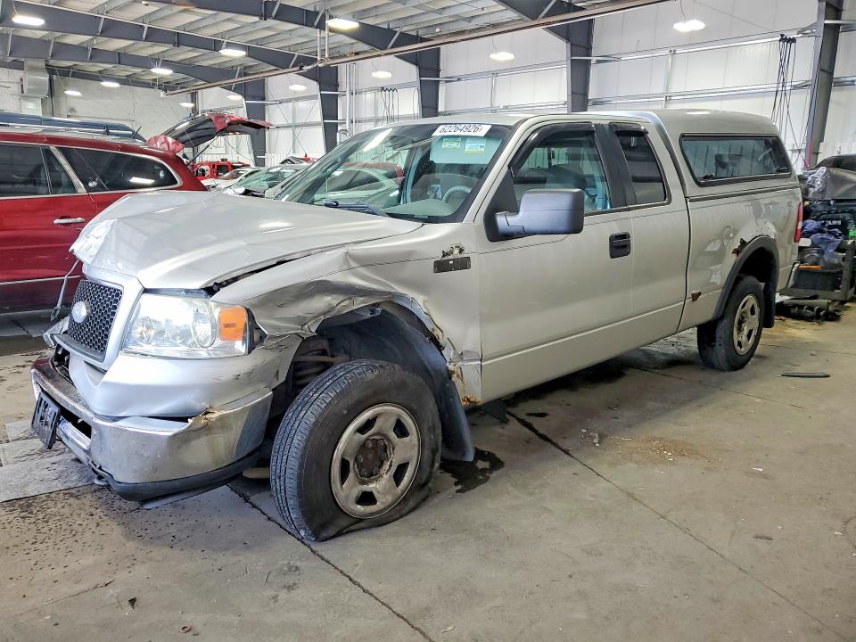2006 FORD F150 - Търг №62264926