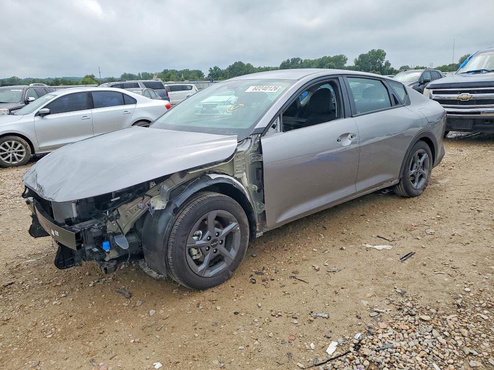 KIA K4 2026 with VIN 3KPFT4DE1TE291702 - Photo from auction