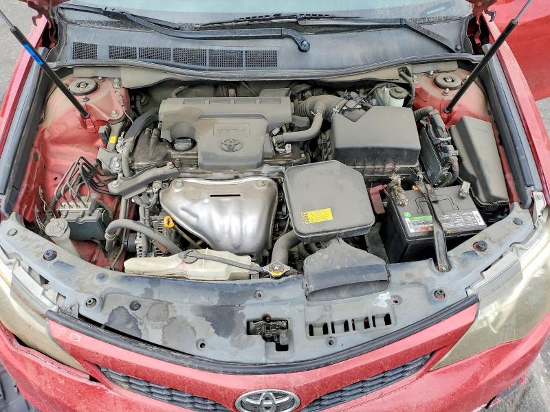 Photo 11 from auction – 2012 TOYOTA CAMRY with VIN 4T1BF1FK5CU583678