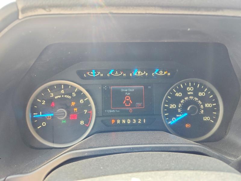 Photo 9 from auction – 2015 FORD F150 with VIN 1FTEW1C87FKE54609