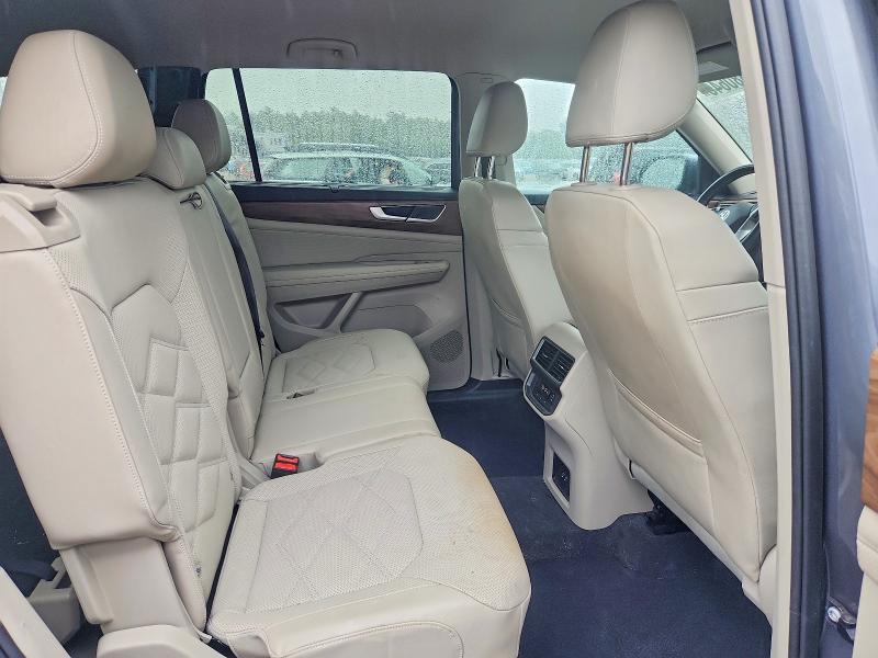 Photo 11 from auction – 2024 VOLKSWAGEN ATLAS with VIN 1V2HR2CA2RC526245