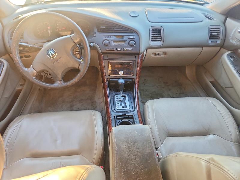 Photo 8 from auction – 2003 ACURA 3.2TL with VIN 19UUA56693A039547