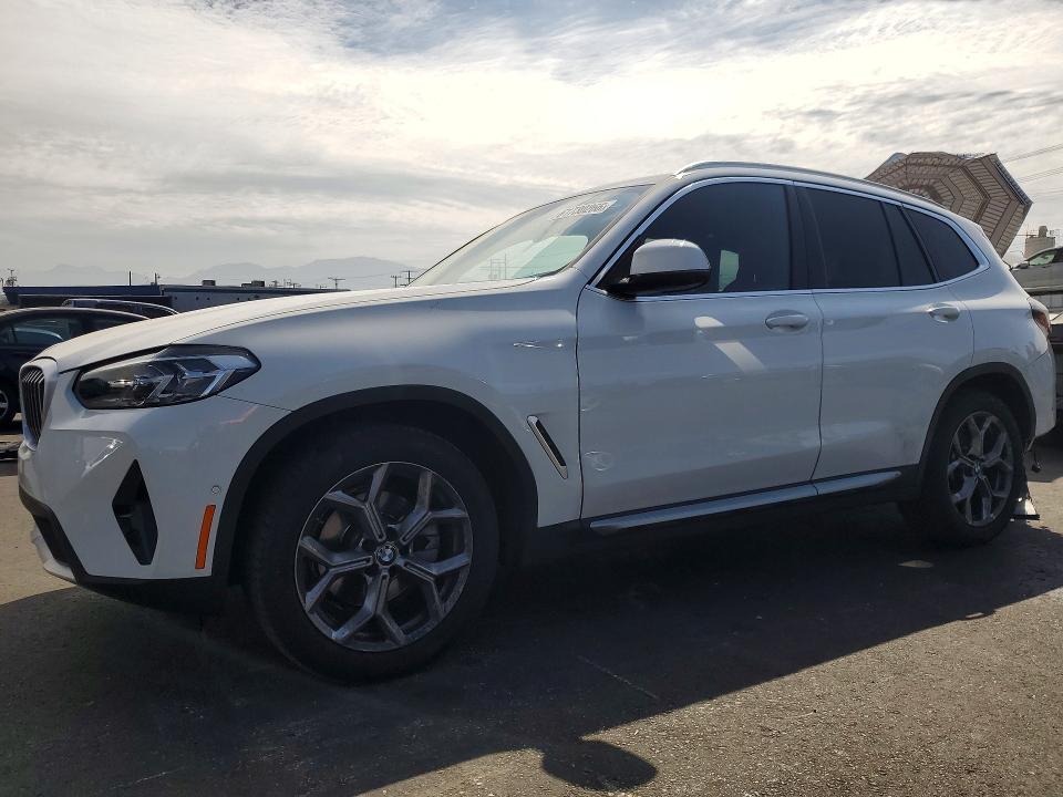 2024 BMW X3 - Търг №61730266