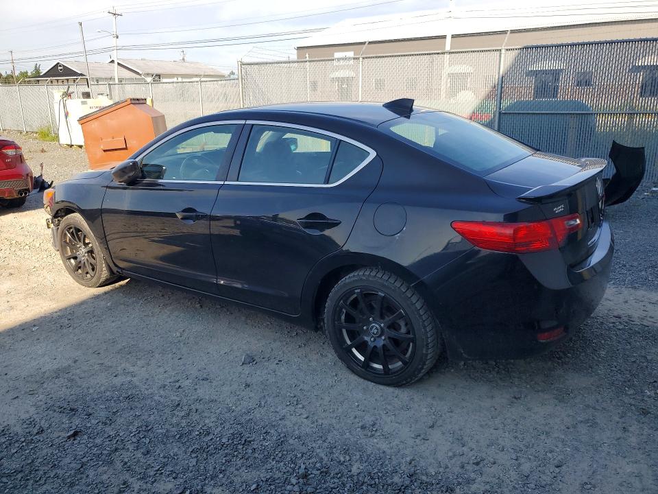 Foto 2 de la subasta – 2015 ACURA ILX con VIN 19VDE2E78FE400045
