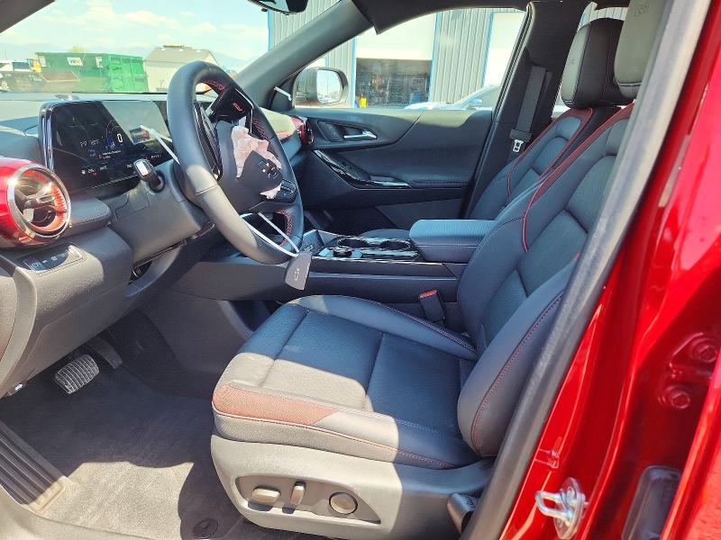 Photo 7 from auction – 2026 CHEVROLET EQUINOX with VIN 3GNAXTEG7TL451464