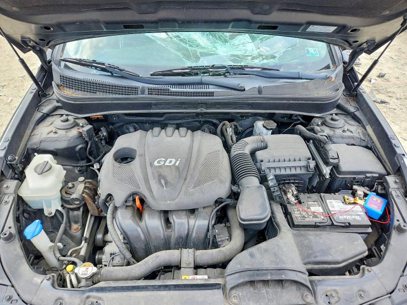 Photo 11 from auction – 2014 HYUNDAI SONATA with VIN 5NPEB4AC7EH920136