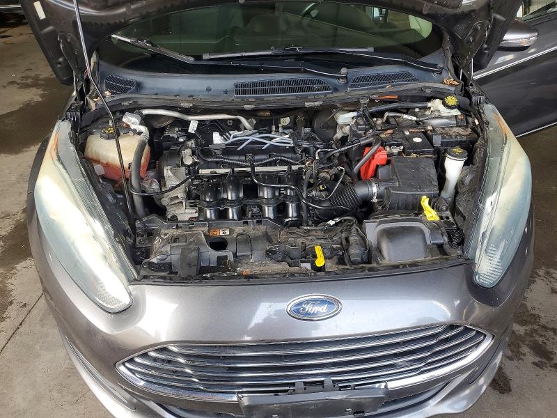 Photo 11 from auction – 2016 FORD FIESTA with VIN 3FADP4BJ2GM104982