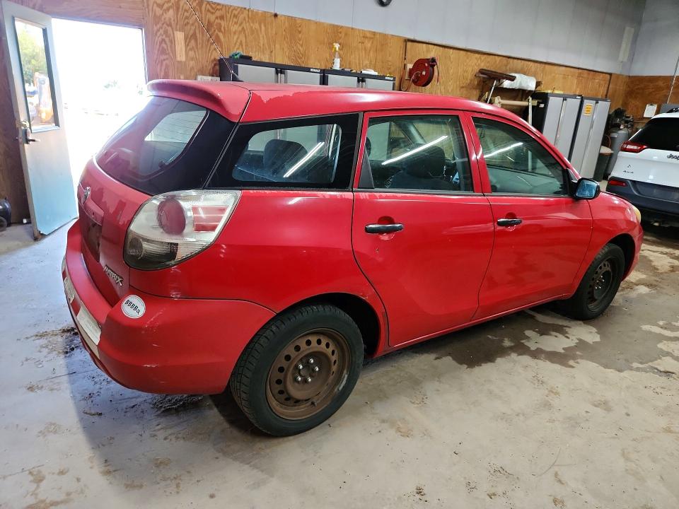 Photo 3 from auction – 2006 TOYOTA MATRIX with VIN 2T1KR30E66C575164