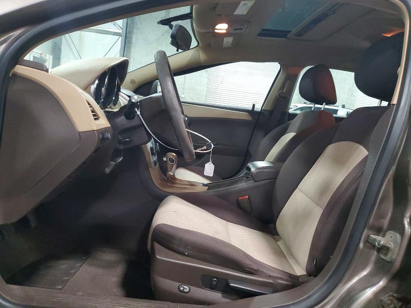 Photo 7 from auction – 2011 CHEVROLET MALIBU with VIN 1G1ZB5E1XBF192374