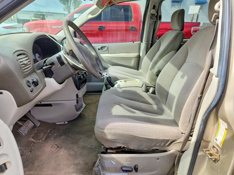 Photo 7 from auction – 2006 DODGE GRAND CARAVAN with VIN 2D4GP44L46R865383