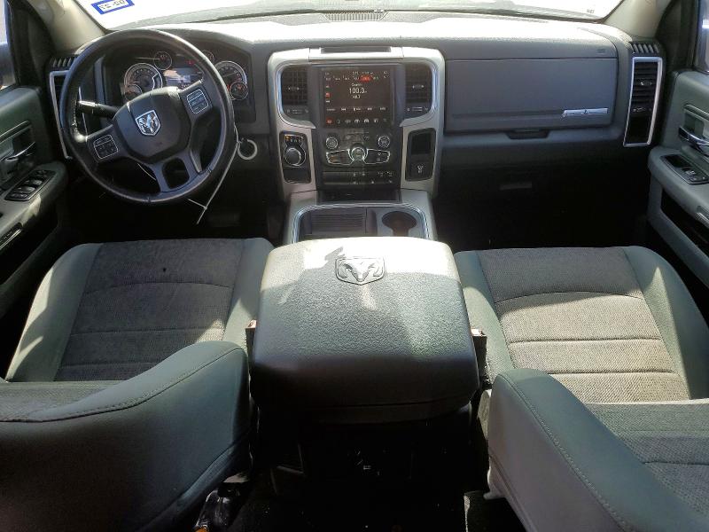 Photo 8 from auction – 2016 RAM 1500 with VIN 1C6RR6LT7GS194716