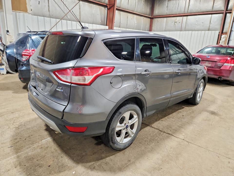 Photo 3 from auction – 2014 FORD ESCAPE with VIN 1FMCU9GX0EUC00008