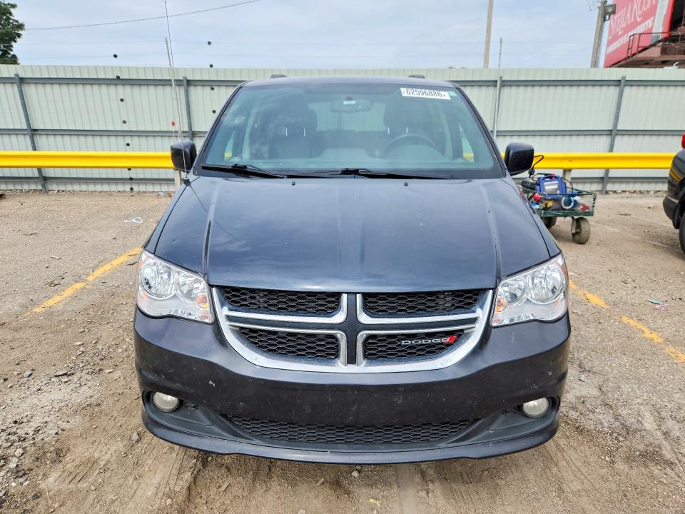 Photo 5 from auction – 2014 DODGE GRAND CARAVAN with VIN 2C4RDGCG3ER452079