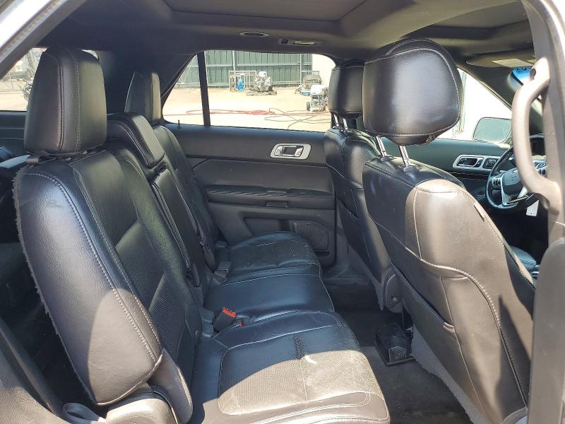 Photo 11 from auction – 2012 FORD EXPLORER with VIN 1FMHK8F89CGA97098