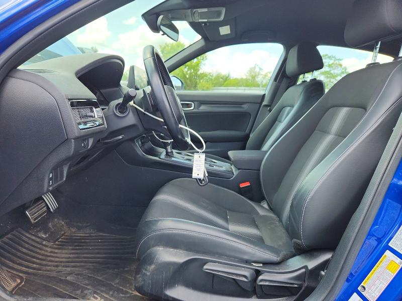 Photo 7 from auction – 2023 HONDA CIVIC with VIN 2HGFE2F58PH527916