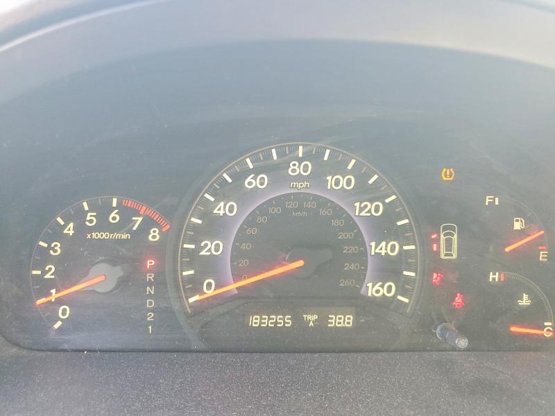 Photo 9 from auction – 2007 HONDA ODYSSEY with VIN 5FNRL38647B111560