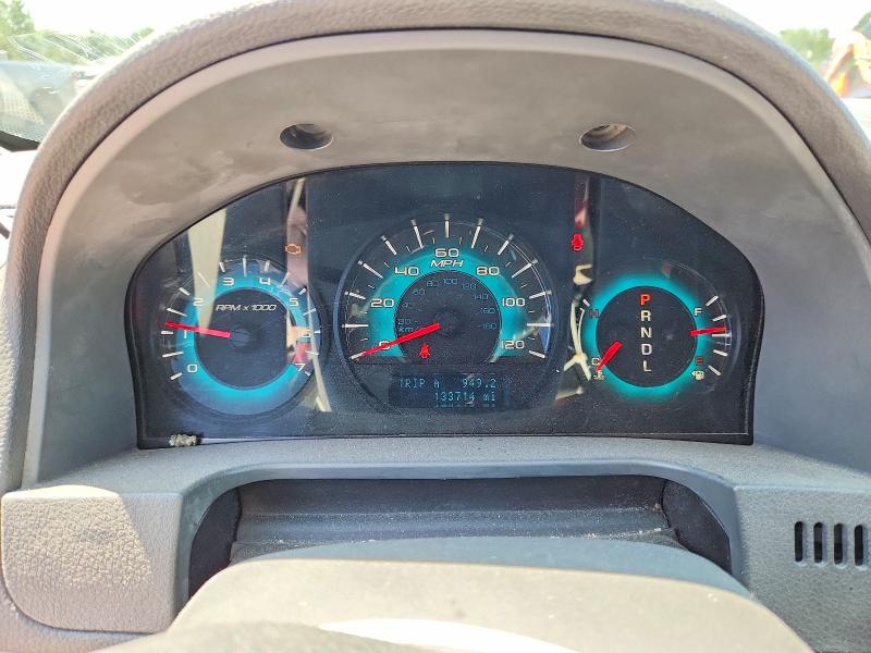 Photo 9 from auction – 2010 FORD FUSION with VIN 3FAHP0JA4AR163134