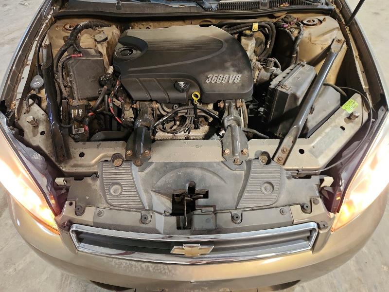 Photo 11 from auction – 2006 CHEVROLET IMPALA with VIN 2G1WB58K469381365