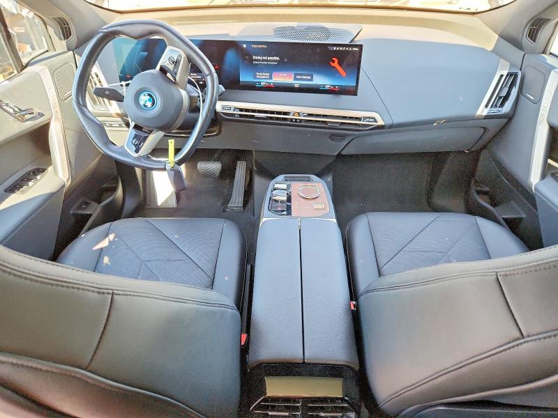 Photo 8 from auction – 2023 BMW IX with VIN WB523CF0XPCL26319
