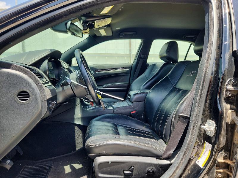 Photo 7 from auction – 2018 CHRYSLER 300 with VIN 2C3CCABG6JH243320