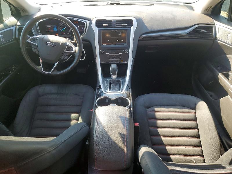 Photo 8 from auction – 2014 FORD FUSION with VIN 1FA6P0HD2E5400879