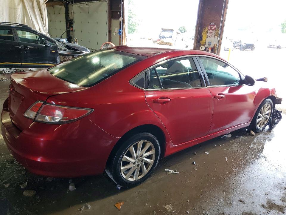 Photo 3 from auction – 2012 MAZDA 6 with VIN 1YVHZ8DHXC5M43880