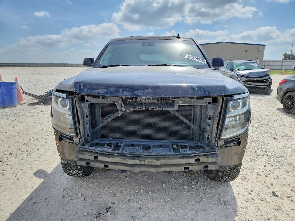 Photo 5 from auction – 2016 CHEVROLET TAHOE with VIN 1GNSKBKC3GR102184