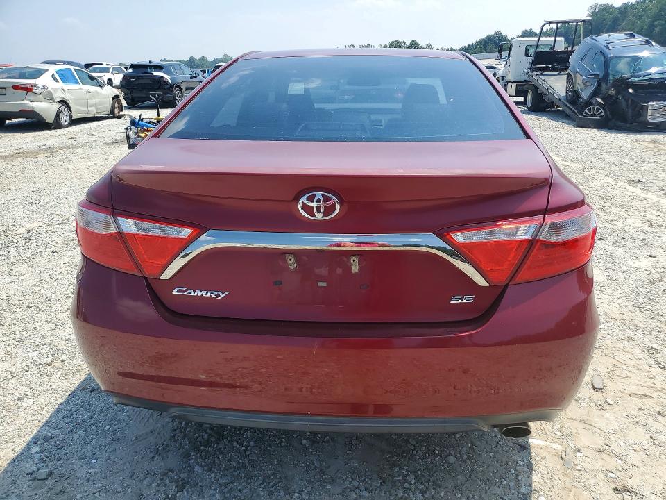 Zdjęcie 6 z aukcji – 2016 TOYOTA CAMRY z VIN 4T1BF1FK9GU608538