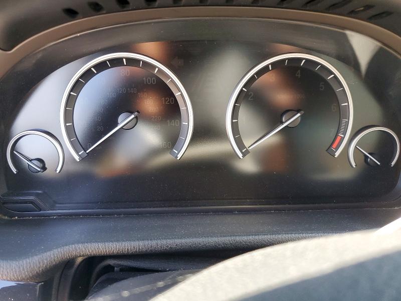 Фото 9 с аукциона – 2014 BMW X3 с VIN 5UXWX7C53E0E79268