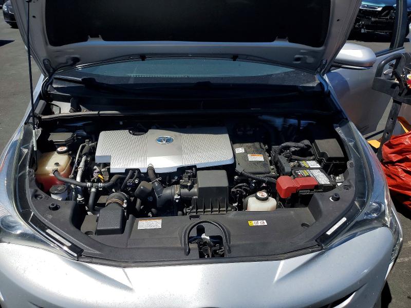 Photo 11 from auction – 2017 TOYOTA PRIUS with VIN JTDKBRFU0H3578823