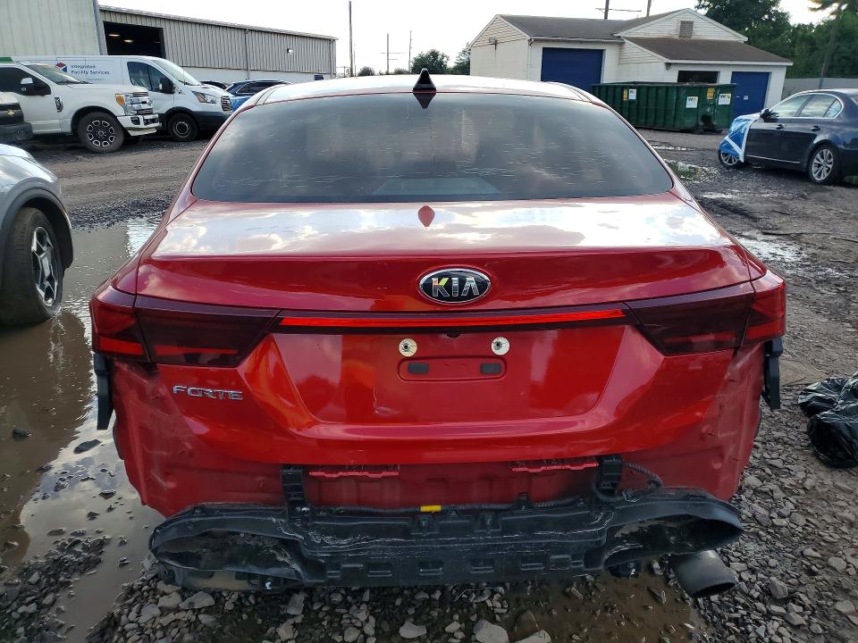Foto 6 de la subasta – 2019 KIA FORTE con VIN 3KPF24AD2KE069909