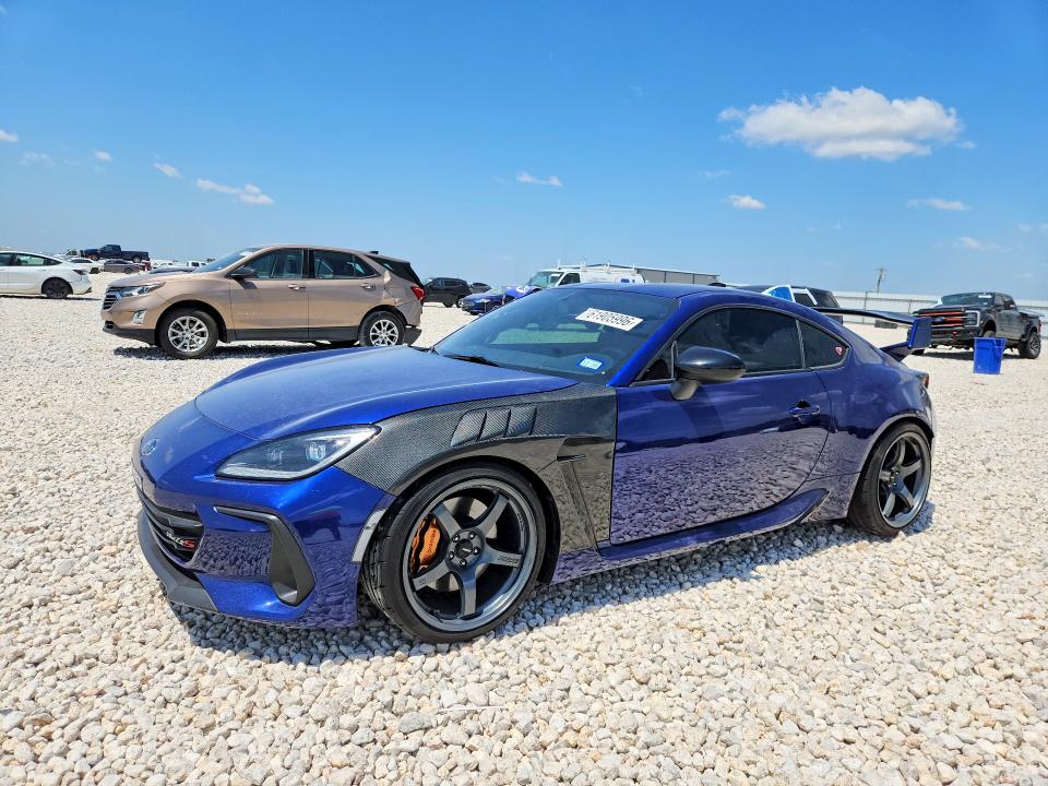 2024 SUBARU BRZ - Търг №61905996