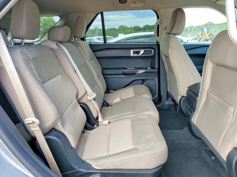 Photo 11 from auction – 2023 FORD EXPLORER with VIN 1FMSK8BH6PGB02257