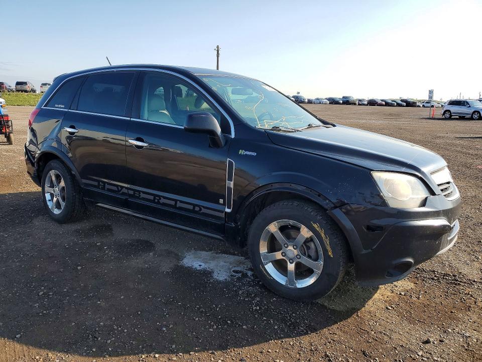 Photo 4 from auction – 2009 SATURN VUE with VIN 3GSCL93Z09S551817