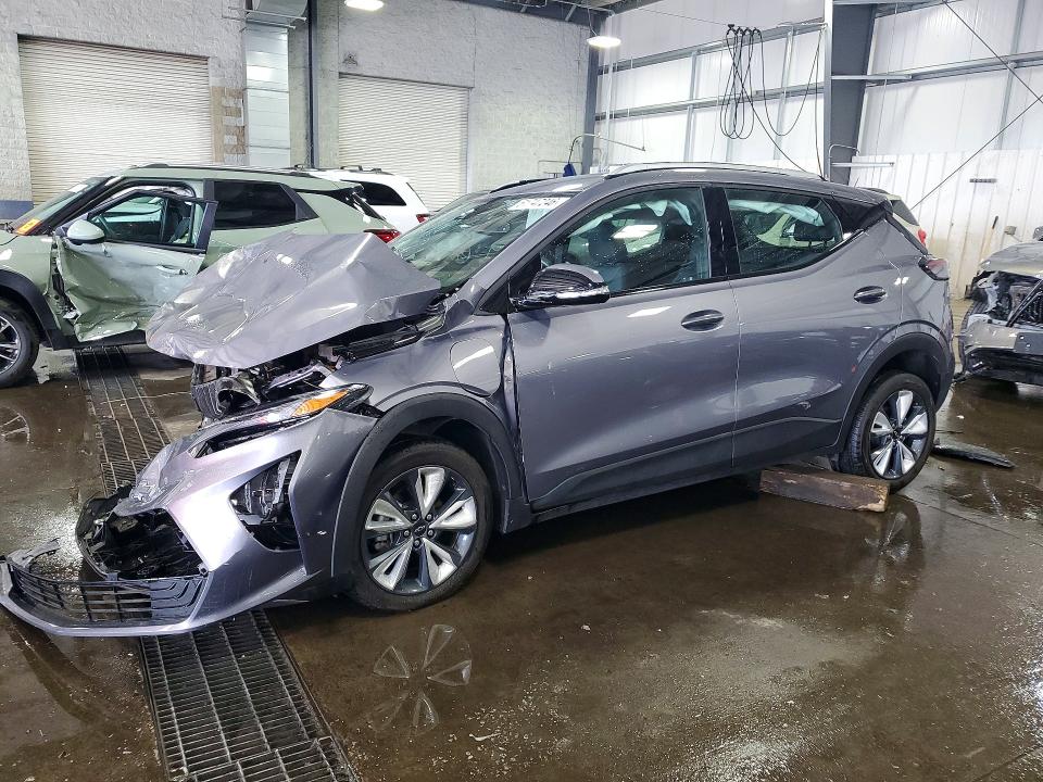 2023 CHEVROLET BOLT EUV - Търг №61747246
