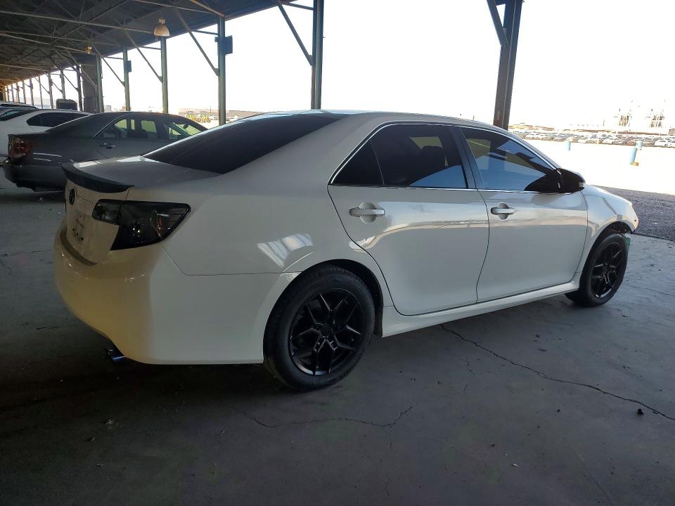 Photo 3 from auction – 2013 TOYOTA CAMRY with VIN 4T1BF1FK8DU694808