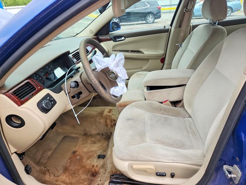 Photo 7 from auction – 2006 CHEVROLET IMPALA with VIN 2G1WB58K469383505