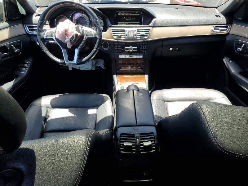 Photo 8 from auction – 2014 MERCEDES-BENZ E with VIN WDDHF5KB1EA943969