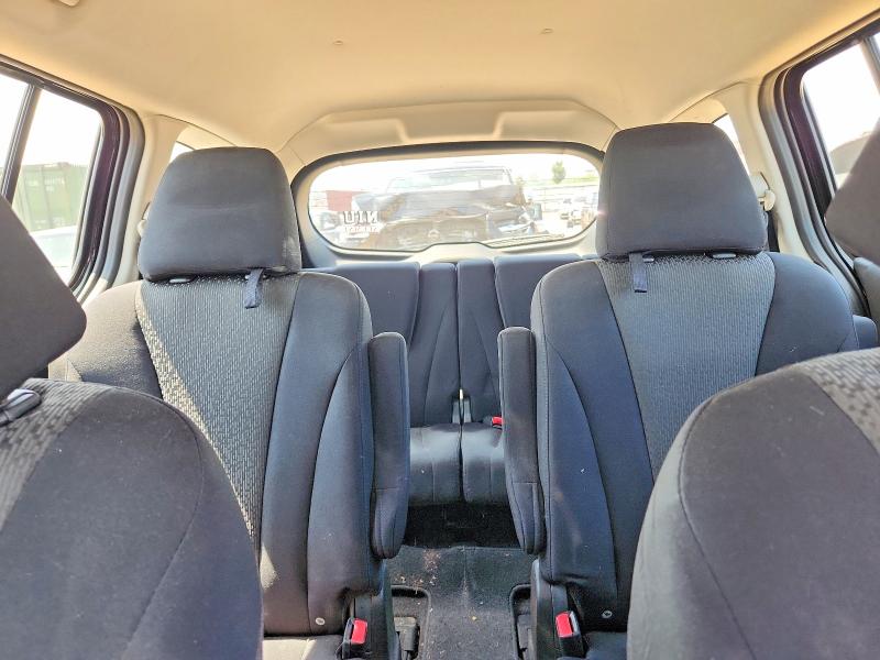 Photo 10 from auction – 2012 MAZDA 5 with VIN JM1CW2BL6C0119111