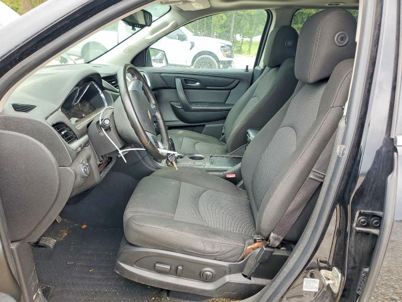 Photo 7 from auction – 2016 CHEVROLET TRAVERSE with VIN 1GNKVGKD4GJ313051