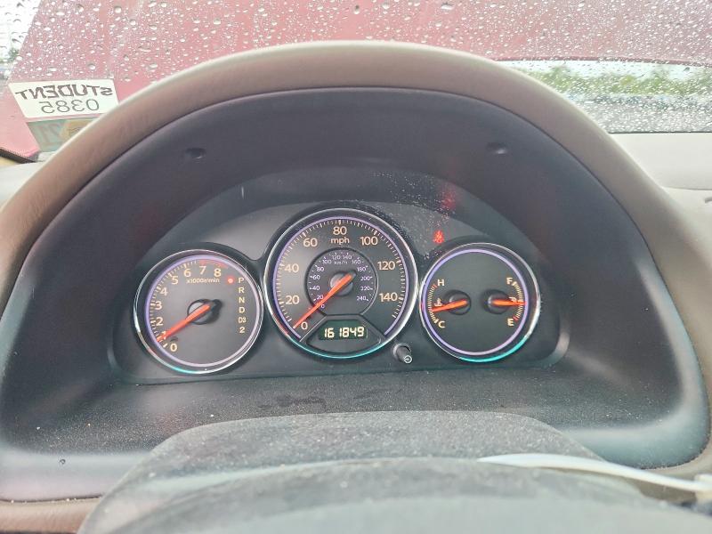 Photo 9 from auction – 2003 HONDA CIVIC with VIN 1HGES26743L008221