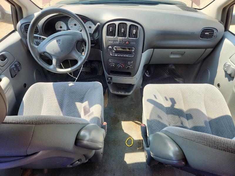 Photo 8 from auction – 2006 DODGE CARAVAN with VIN 1D4GP25R06B580296