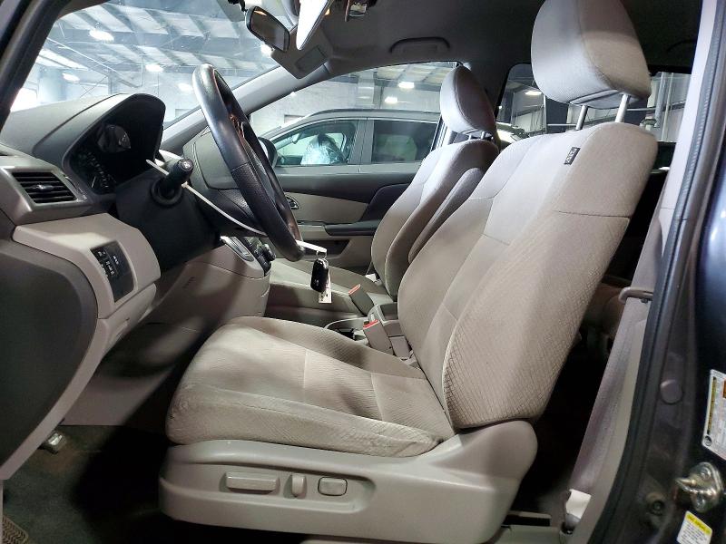 Photo 7 from auction – 2016 HONDA ODYSSEY with VIN 5FNRL5H49GB097102